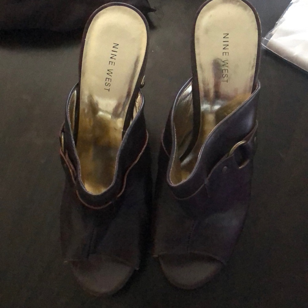 Chunky Heel
